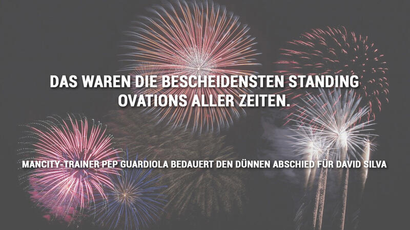 Diashow: Die besten Sprüche des Sport-Jahres 2020