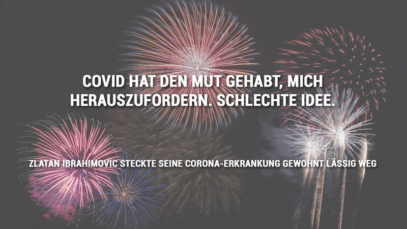 Diashow: Die besten Sprüche des Sport-Jahres 2020