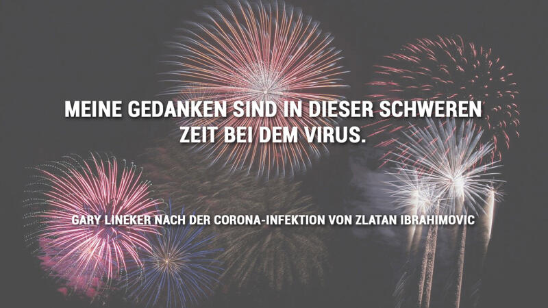 Diashow: Die besten Sprüche des Sport-Jahres 2020