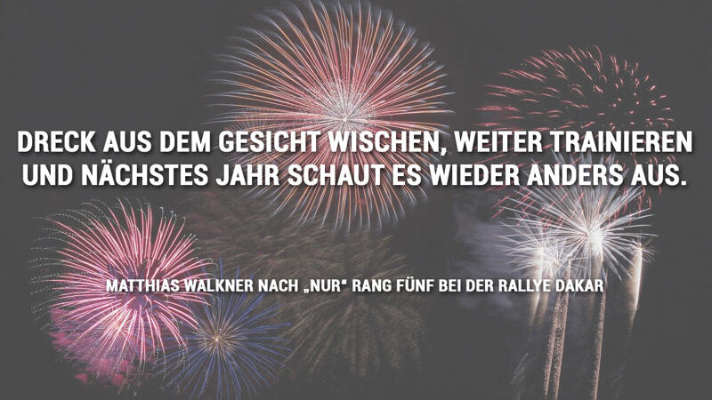 Diashow: Die besten Sprüche des Sport-Jahres 2020