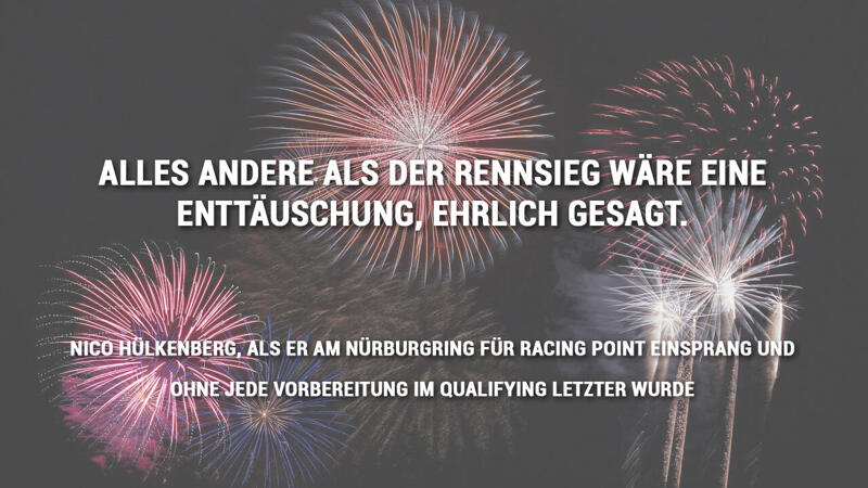 Diashow: Die besten Sprüche des Sport-Jahres 2020