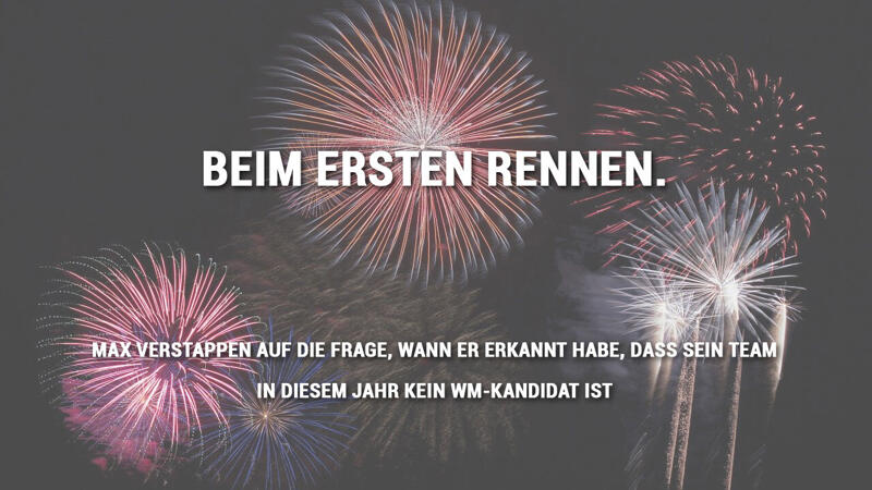 Diashow: Die besten Sprüche des Sport-Jahres 2020