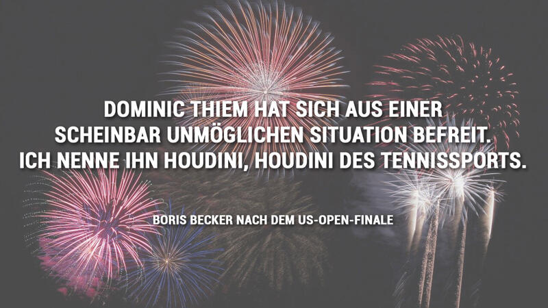 Diashow: Die besten Sprüche des Sport-Jahres 2020