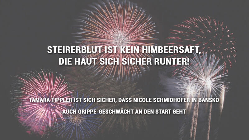 Diashow: Die besten Sprüche des Sport-Jahres 2020