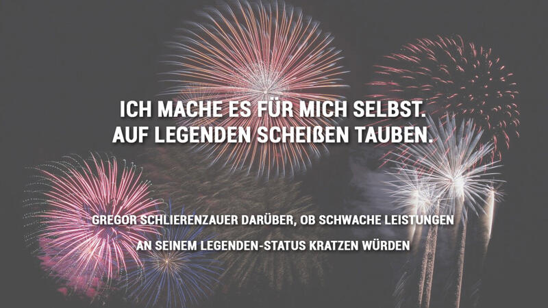 Diashow: Die besten Sprüche des Sport-Jahres 2020