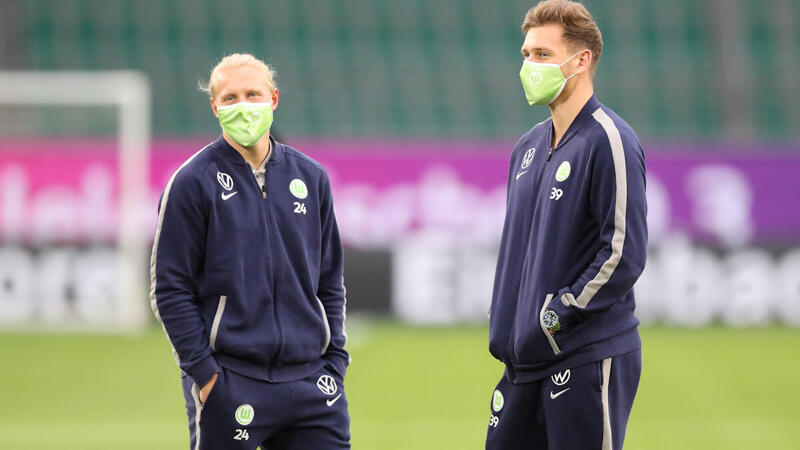 Wolfsburg: "Fehlverhalten der Spieler"