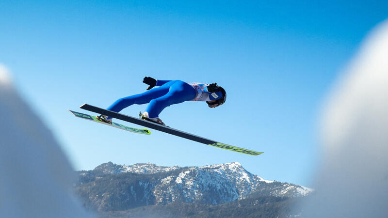 Nächster Corona-Fall bei <a href='/de/daten/news/vierschanzen-tournee/' class='tag'>Vierschanzen-Tournee</a>