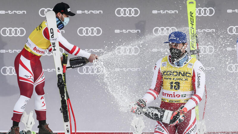 KriechMayer: Das "Dream Team" hat geliefert
