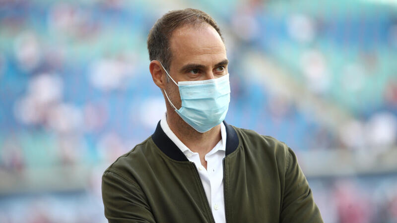 RB-Leipzig-Boss sorgt sich um Zeit nach Corona