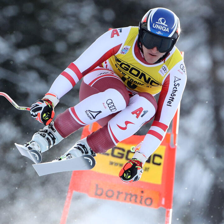 ÖSV-Doppelsieg bei Abfahrts-Krimi in Bormio!