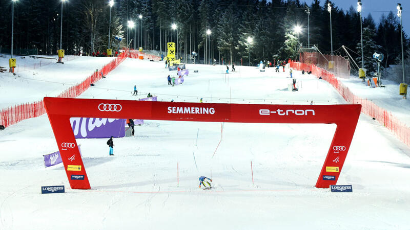 Damen-Weltcup: Semmering "steht außer Frage"