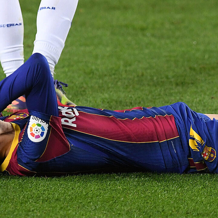 Koeman: Titel für Barcelona "kompliziert"