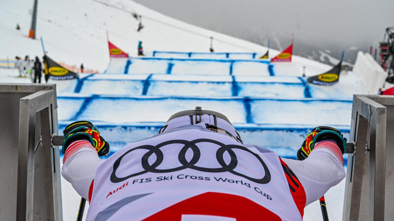 Snowboard- und Skicross im Montafon abgesagt