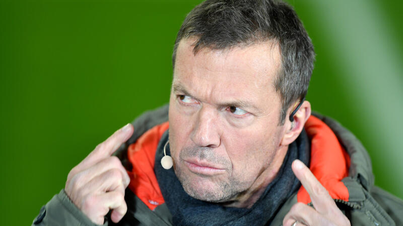 Matthäus kritisiert DFB: "<a href='/de/daten/news/fussball/fussball/' class='tag'>Fußball</a> zum Wegschauen"