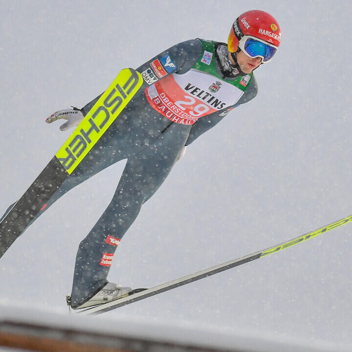 Philipp Aschenwald siegt in Oberstdorf-Quali