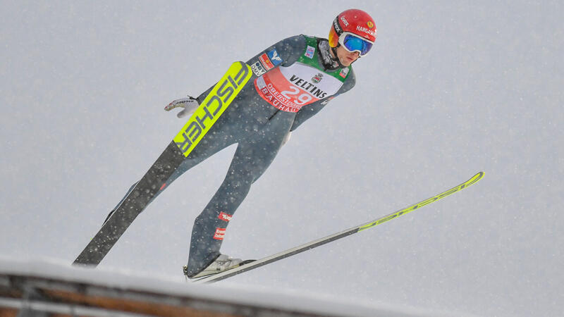 Philipp Aschenwald siegt in Oberstdorf-Quali