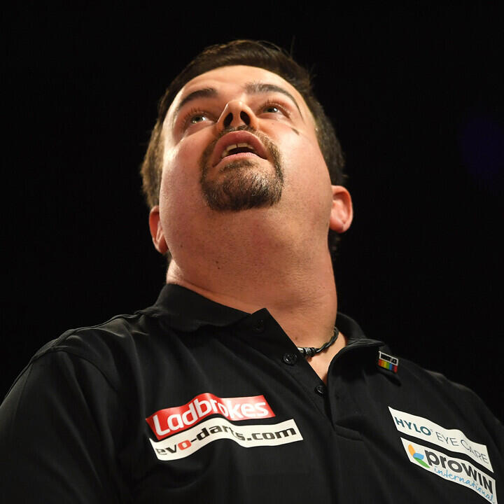 Titelverteidiger Wright bei Darts-WM ausgeschieden