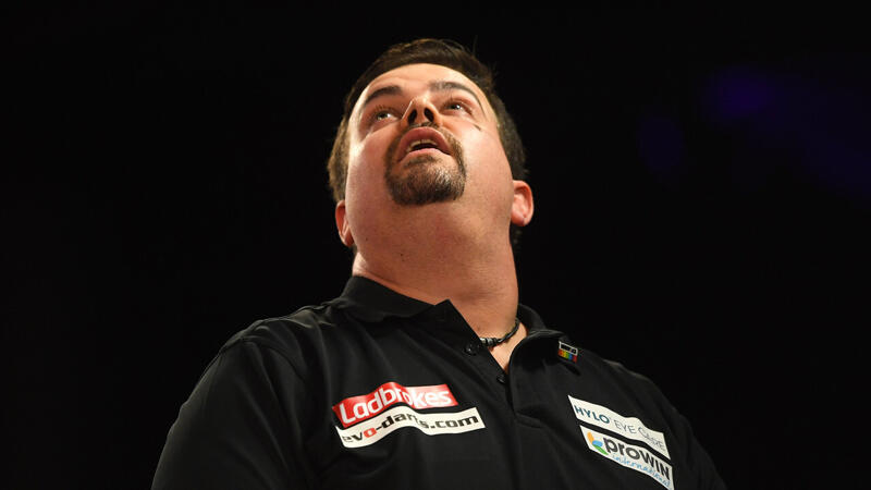 <a href='/de/daten/news/darts/' class='tag'>Darts</a>-WM: Titelverteidiger Wright ausgeschieden