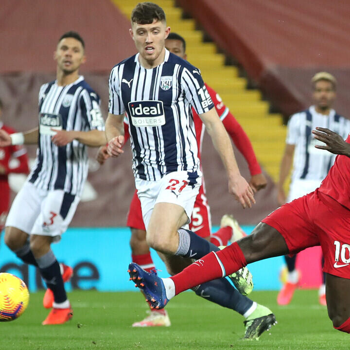 Liverpool lässt gegen West Brom Punkte liegen