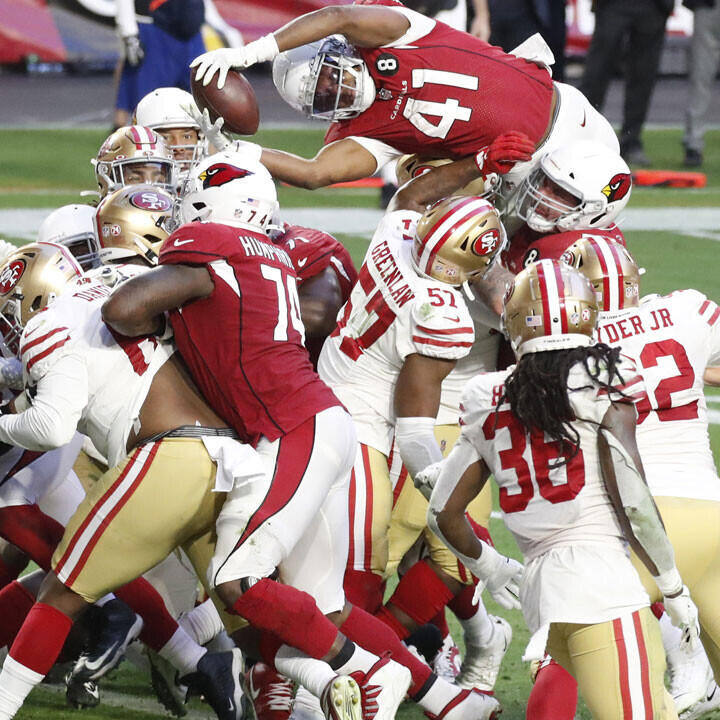 Cardinals schmeißen ihr Playoff-Schicksal weg