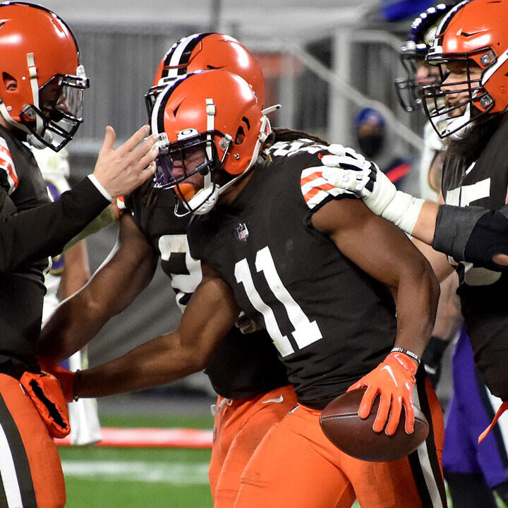 Kostet Corona den Browns die NFL-Playoffs?