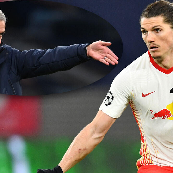 Tottenham erhöht offenbar Bemühungen um Sabitzer