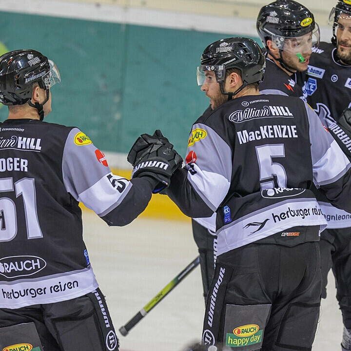 Torspektakel! Dornbirn siegt im Westderby