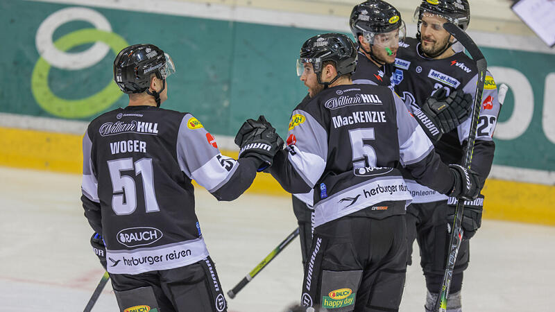 Torspektakel! Dornbirn siegt im Westderby