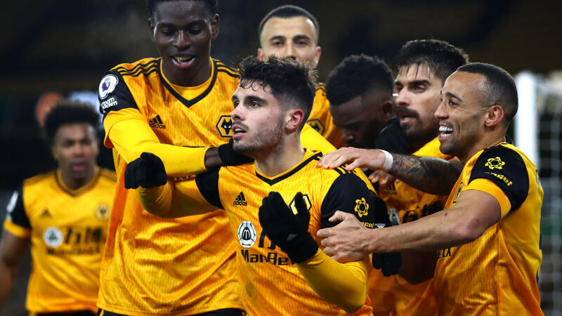 Wolves-Spieler dürfen nicht einkaufen gehen