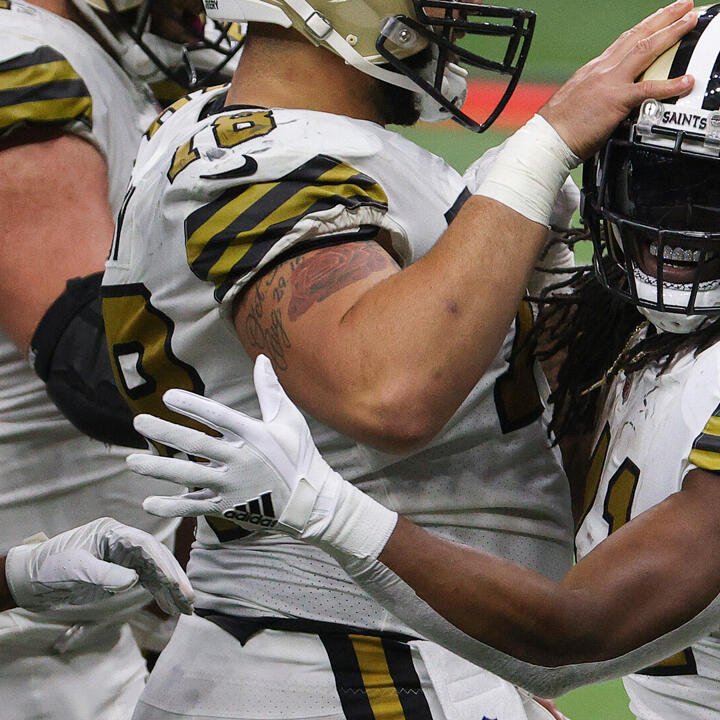 6 (!) Touchdowns - NFL-Uraltrekord eingestellt