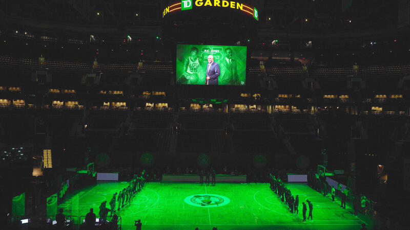 Boston Celtics trauern um KC Jones