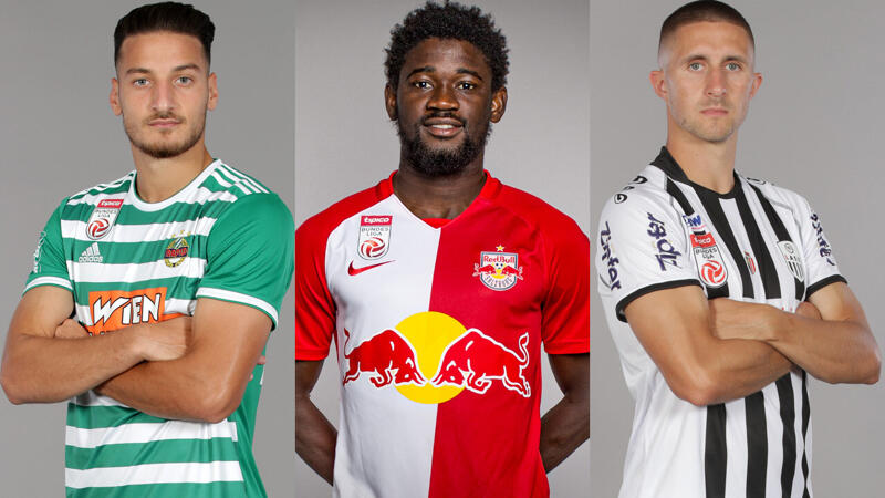 Manager - Die Top-Spieler der Bundesliga-Teams