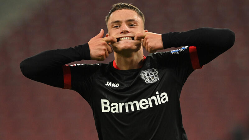 Leverkusen verlängert mit Top-Talent langfristig