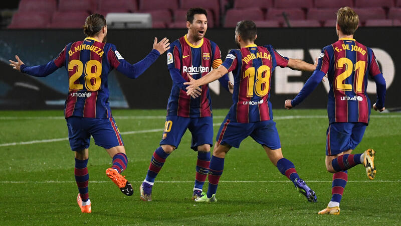 Messi nach Tor-Rekord: Nie für möglich gehalten