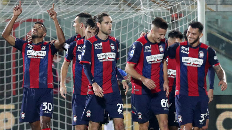 Messias beschenkt Schlusslicht Crotone