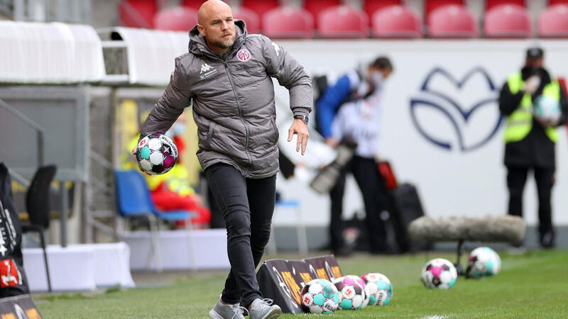 Mainz 05: Sportvorstand Schröder hat genug