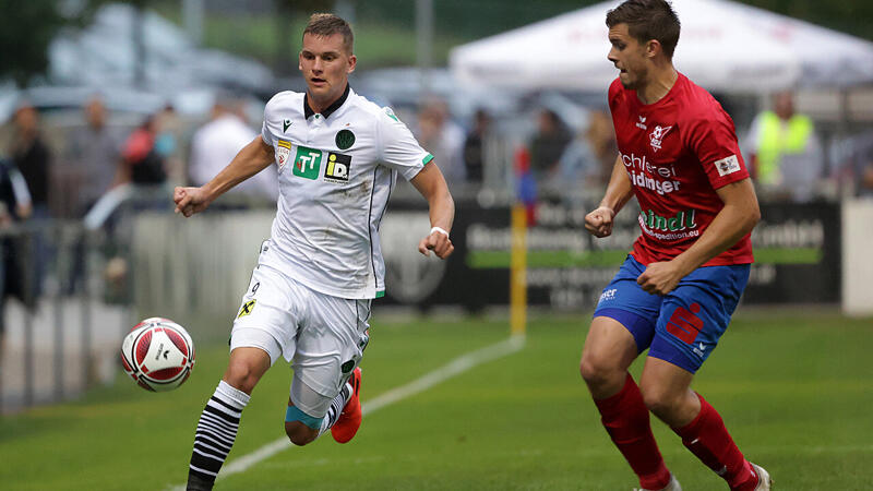 Wacker-Stürmer Ibrisimovic wechselt zum <a href='/de/daten/news/fussball/fc-vaduz/' class='tag'>FC Vaduz</a>