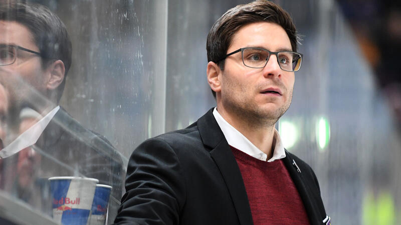 Black Wings entlassen Head Coach Pierre Beaulieu