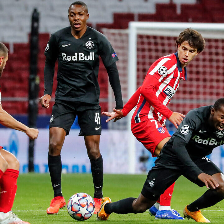 Schock in Salzburg! Zwei positive Dopingtests 