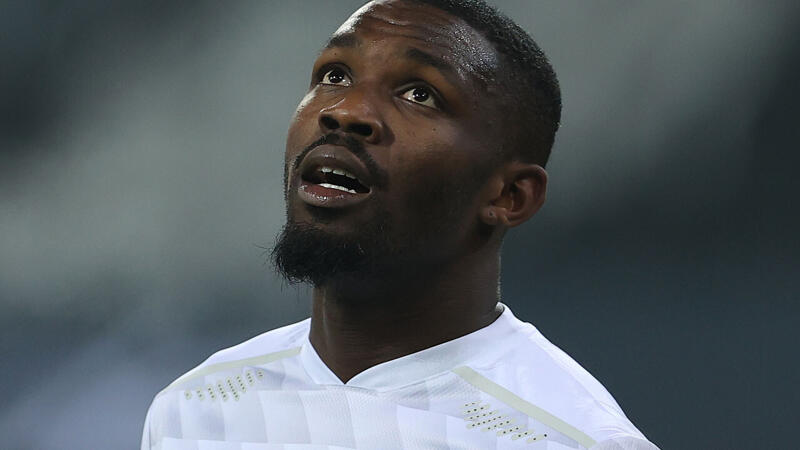 Saftige Sperre für Thurams Spuck-Attacke an Posch