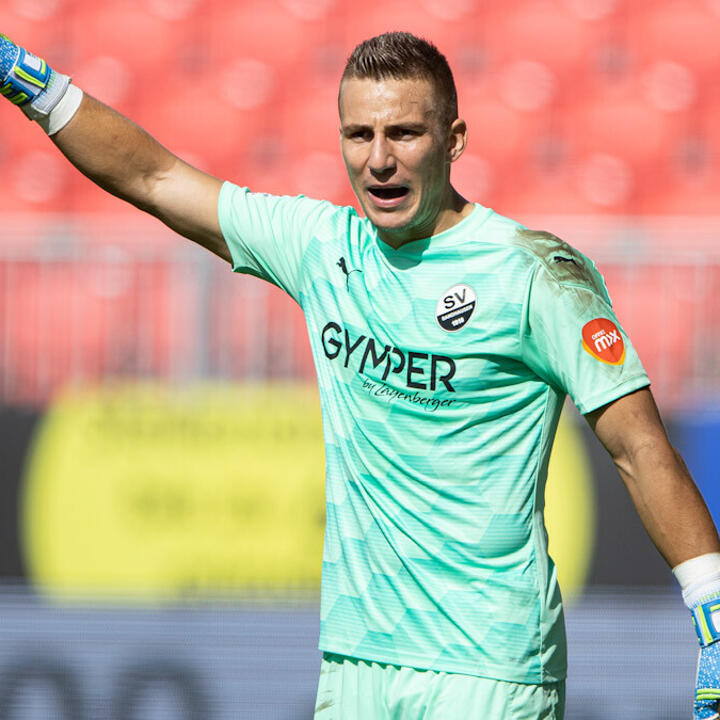 Eklat! Sandhausen suspendiert Martin Fraisl