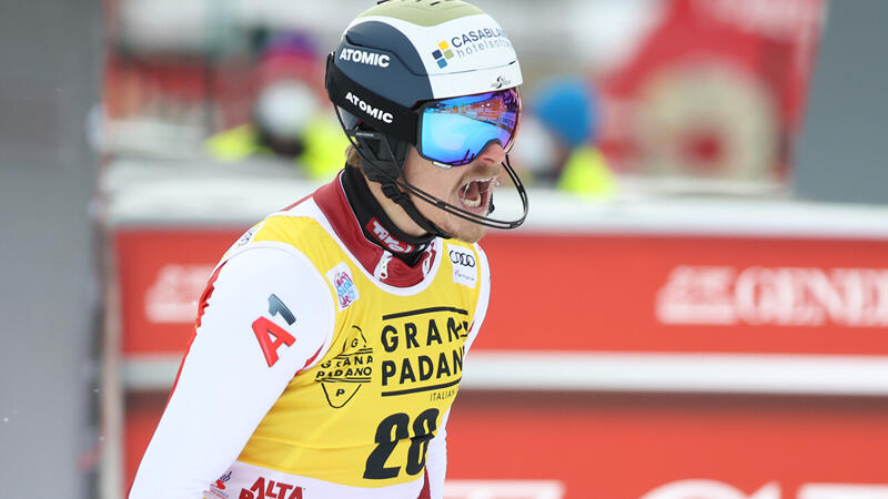 Feller nach Podestplatz: "Eine Genugtuung"