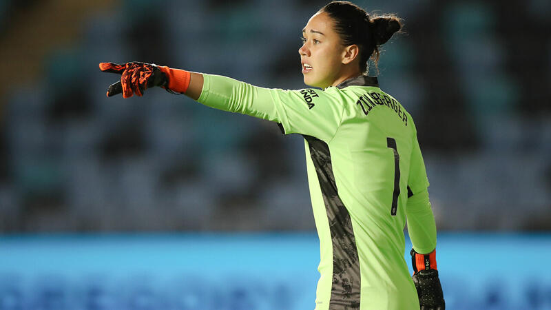 Fußballerin-Wahl: So wählten die Teams