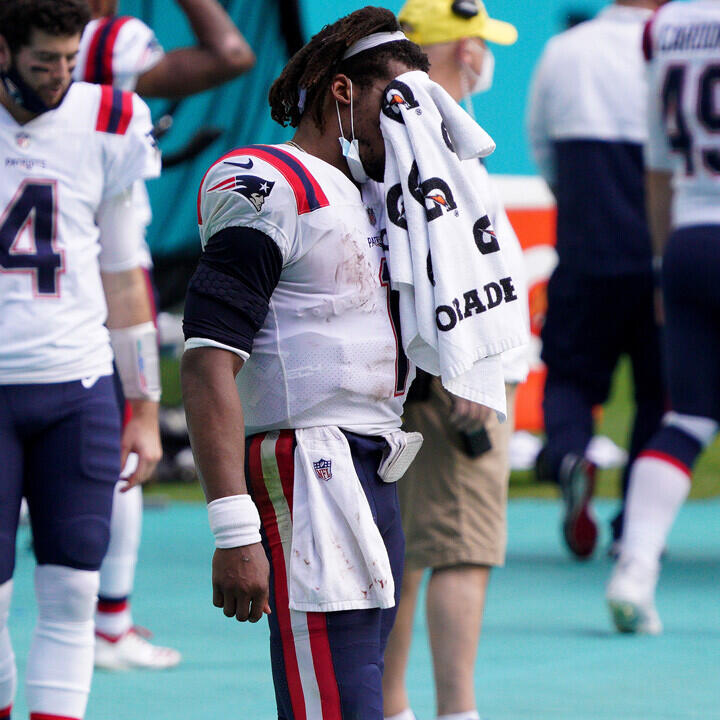 New England Patriots verpassen Playoffs