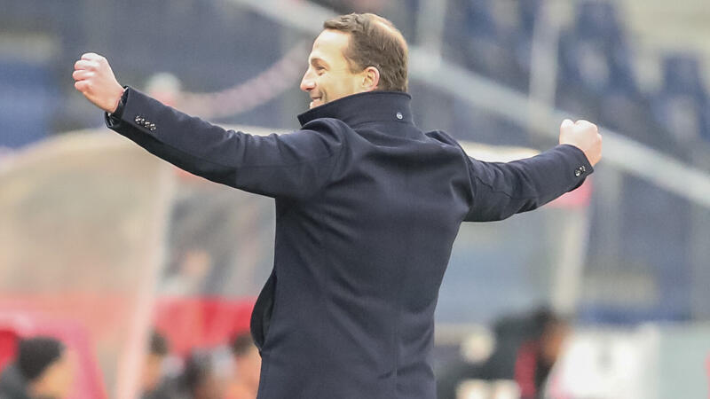 Feldhofer: "Sieg in Salzburg der i-Punkt"
