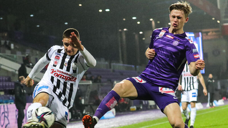<a href='/de/daten/news/fussball/lask/' class='tag'>LASK</a> verpasst mit Remis bei Austria Winterkrone