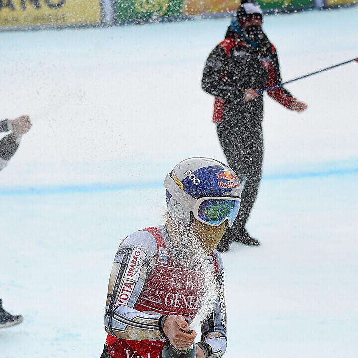 Snowboarderin gewinnt Super-G - Pleite für ÖSV