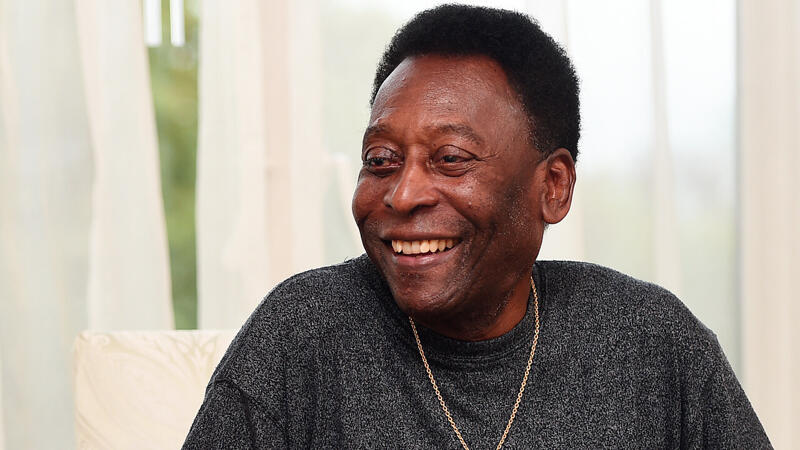 Pele: "Ich bewundere Dich sehr, Messi"