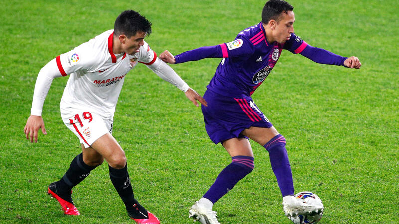 Traumtor kostet FC Sevilla Sieg gegen Valladolid