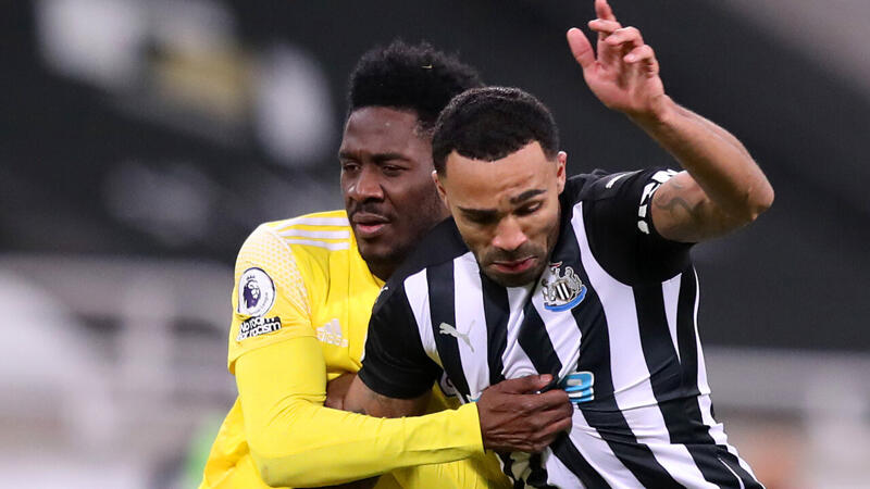 Fulham verschenkt Punktemaximum bei Newcastle